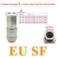 thumbnail image 1 of EU Air Hose Fittings Coupling Compressor Accessories Quick Release Fitting European standard Pneumatic Connector Rapidities, 1 of 5
