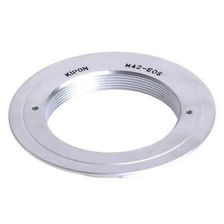 UPC: 0840014135059 | Pentax Screw M42x0.75 Lens to Canon EF/EF-S Camera Lens Adapter (for Telescope)