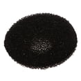 thumbnail image 5 of 100 Pcs Black Sponge Earbud Headphone Cap Ear Pads Cover Replacement, 5 of 5