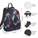 thumbnail image 2 of Easygdp Bulldog with Forest Flag para Easygdp Yak - Mochila Casual Ligera y Resistente para Viaje y Senderismo para Hombres y Mujeres, 2 of 7