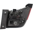thumbnail image 5 of Tail Light Compatible With 2014-2017 Honda Odyssey Left Driver Side, Outer With bulb(s), 5 of 8