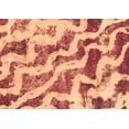thumbnail image 1 of Ahgly Company Indoor Rectangle Abstract Brown Modern Area Rugs, 8' x 12', 1 of 4