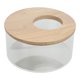 thumbnail image 2 of Bañera de arena para hámster, caja de arena para mascotas de forma redonda pequeña, baño de arena acrílico transparente, 2 of 5