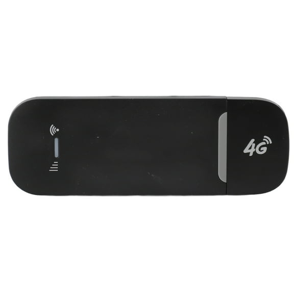 4G LTE USB WiFi Modem, 150Mbps 4G USB Mobile WiFi Easy Internet Access With SIM Card Slot For Travel