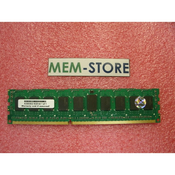 A3583832 8GB (1x8GB) DDR3 1333MHz PC3-10600 RDIMM Memory Dell PowerEdge C1100 (3rd Party)