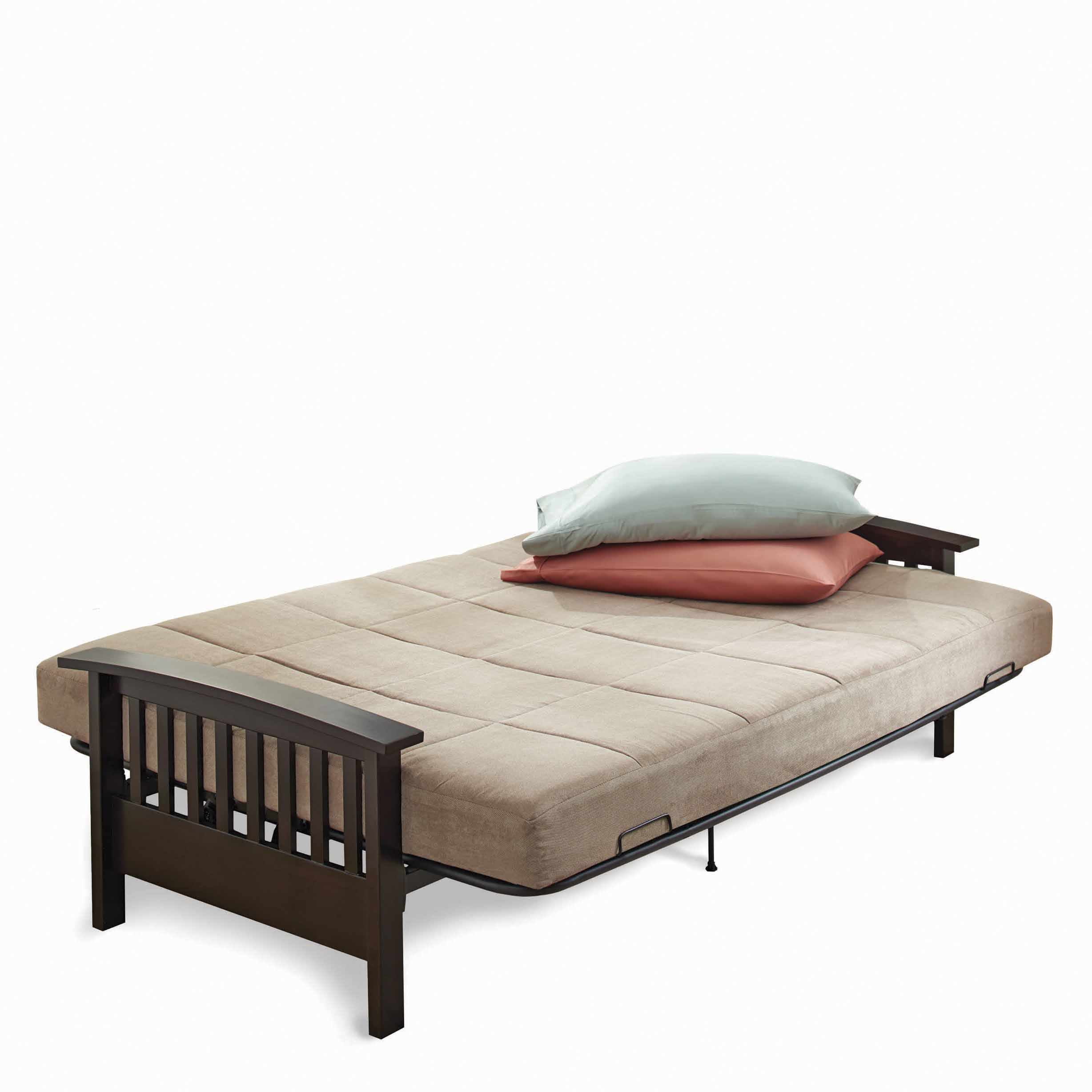 Better Homes Gardens Mission Wood Arm Futon Multiple Colors Better Homes Gardens Mission Wood Arm Futon Multiple Colors Com