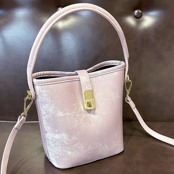 Vintage Chinese Style Handbag - Retro Shoulder Bag for Women with Crossbody Option