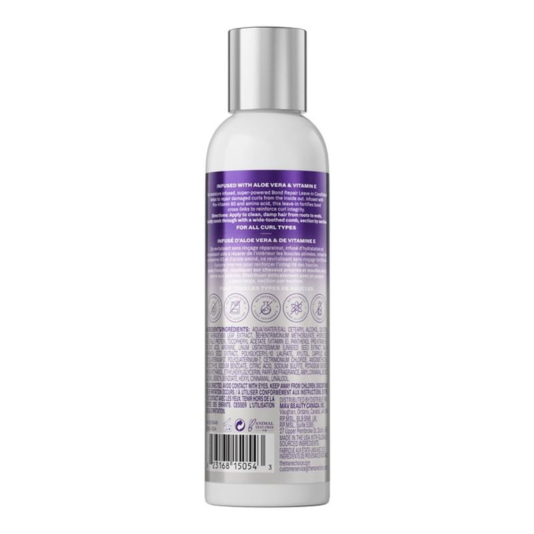 The Mane Choice Alpha Recoil Bond Repair Leave-In, 6 oz photo 2