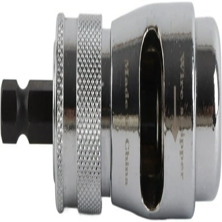 

Efficient and Durable High Strength Portable Aluminum Alloy Cable Stripper Wire Twisting Tool for Drill - Perfect Helper for Electrical Projects