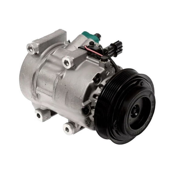 A/C Compressor - Compatible with 2011 - 2016 Kia Sportage 2012 2013 2014 2015