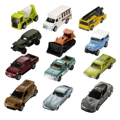 Mattel Matchbox Cars Assorted - Set of 24 - Walmart.com