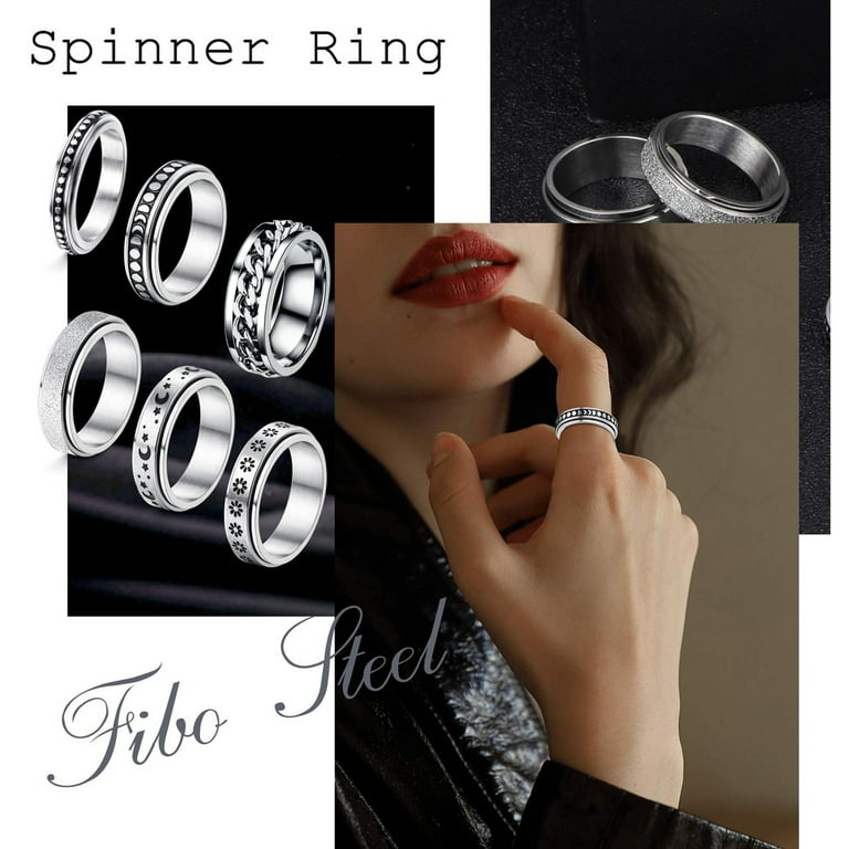 Fidget ring walmart deals