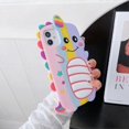 thumbnail image 3 of 3D Unicorn Case for iPhone 13 Pro Max,iPhone 13 Pro Max Unicorn Case,3D Cute Cartoon Kids Girls Women Unicorn Shape Soft, 3 of 4