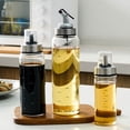 thumbnail image 4 of Botella de aceite de cocina ANGGREK Dispensador de 300 ml, 4 of 7
