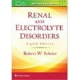thumbnail image 1 of Troubles du Renal et des Électrolytes, Robert W. Schrier Broché, 1 of 1