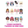 thumbnail image 3 of Mini L.O.L. Surprise! Family - with 3 Dolls, 3 of 6