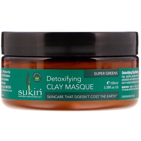 CLAY MASQUE