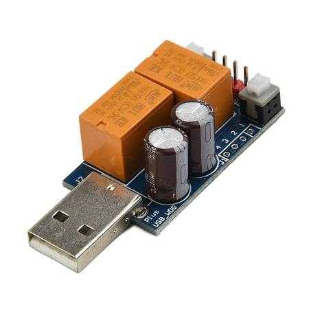 

Gerich USB watchdog anti-crash blue screen autorestart computer remote boot with button