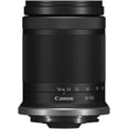 thumbnail image 2 of Canon RF-S18-150mm F3.5-6.3 Lens (Renewed) Canon 5564C002, 2 of 6