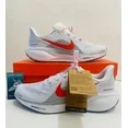 thumbnail image 3 of Nike Air Zoom Pégase 41 Chaussures de Course Blanches Photo Rouge FD2722-108 Tailles Hommes, 3 of 18