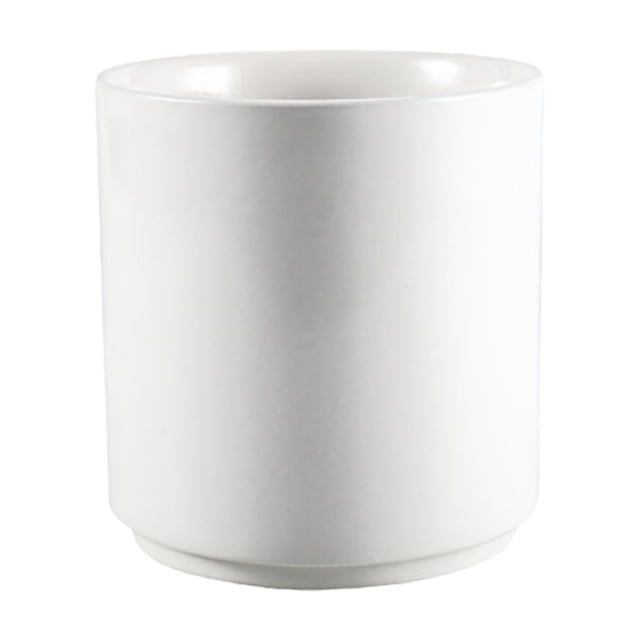 Bewildely Soporte de utensilios para vajilla de cocina, soporte de utensilios de cocina limpio y ordenado con cerámica Cocina y Comedor uno