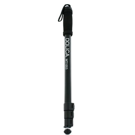 dolica wt-1003 67-inch lightweight monopod (Best Monopod For Rifle)