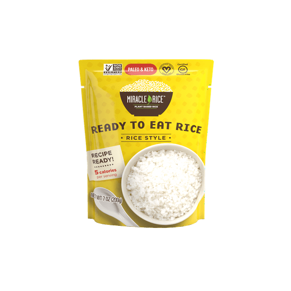 Miracle Noodle READY TO EAT RICE