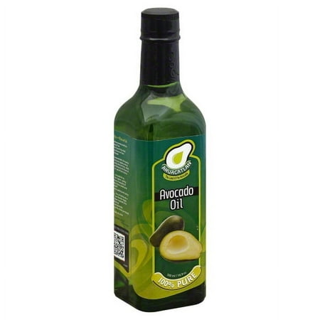 100% PURE AVOCADO OIL