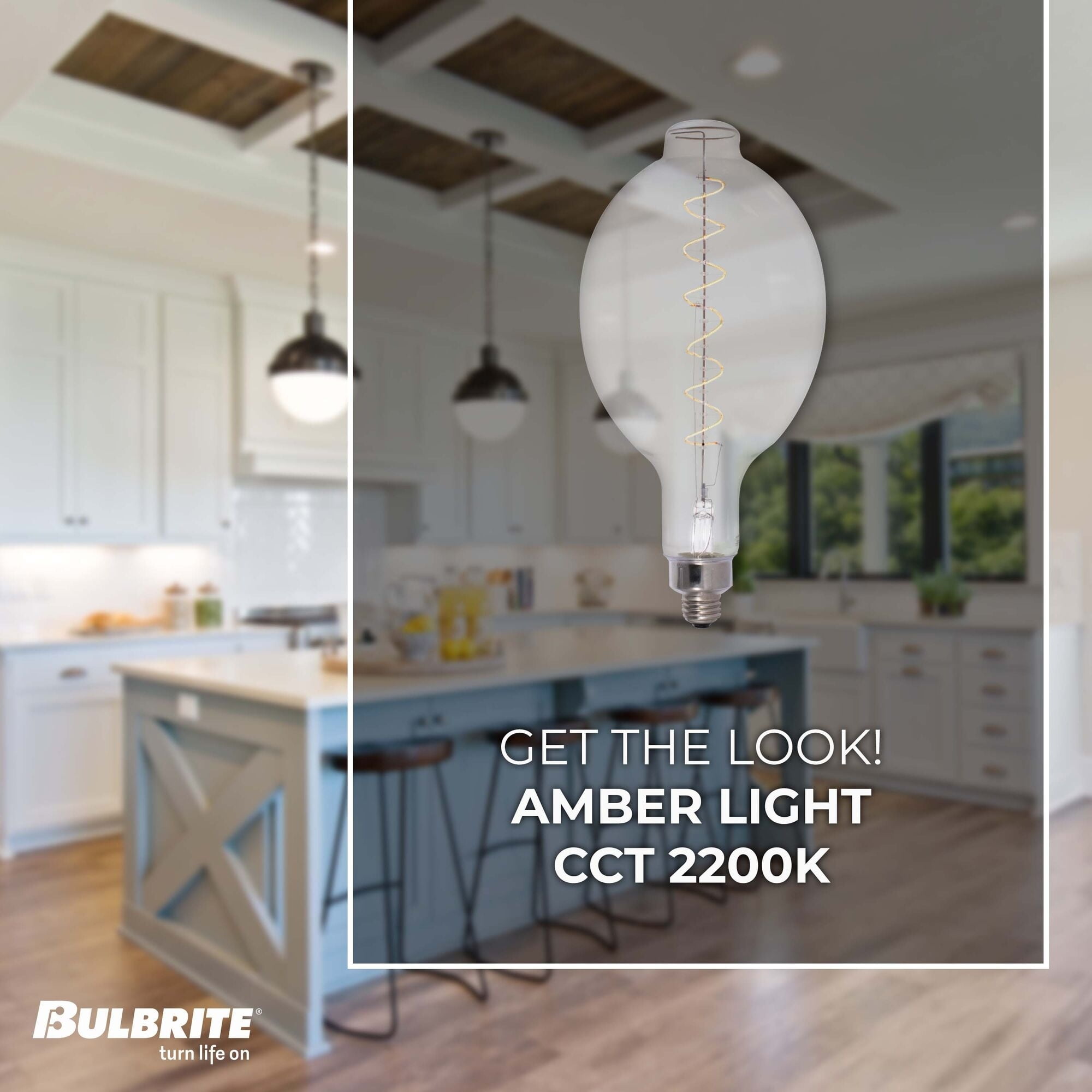 Bed Bath & Beyond LED 4W Incandescent Light Bulbs, Dimmable