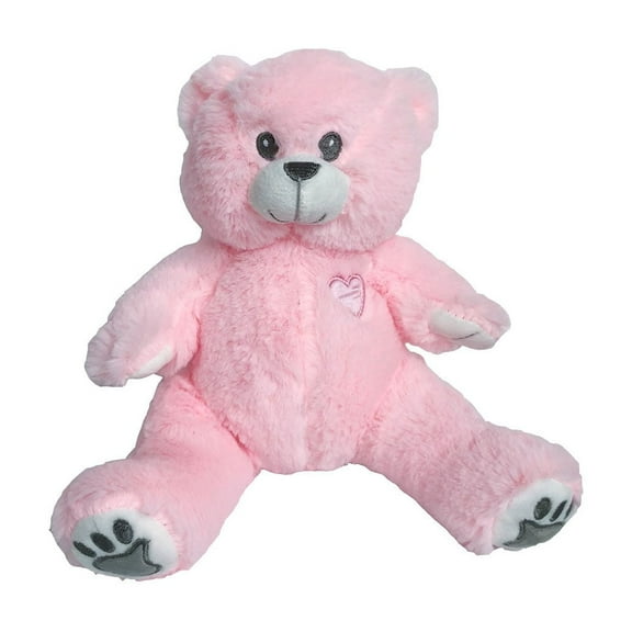 Eco Sneakers 8" Stuff-A-Plushie BubbleGum Bear