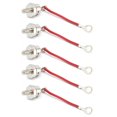 thumbnail image 3 of Rectifier Diode, Forward Reverse Polarity Rectifier  Insulation Durable with Red Line for Motor Control for Converter, 3 of 8