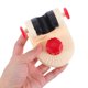 thumbnail image 5 of unbranded Soporte Universal Para Ducha Con Ventosa Roja Ajustable Y Material ABS Duradero Para, 5 of 6