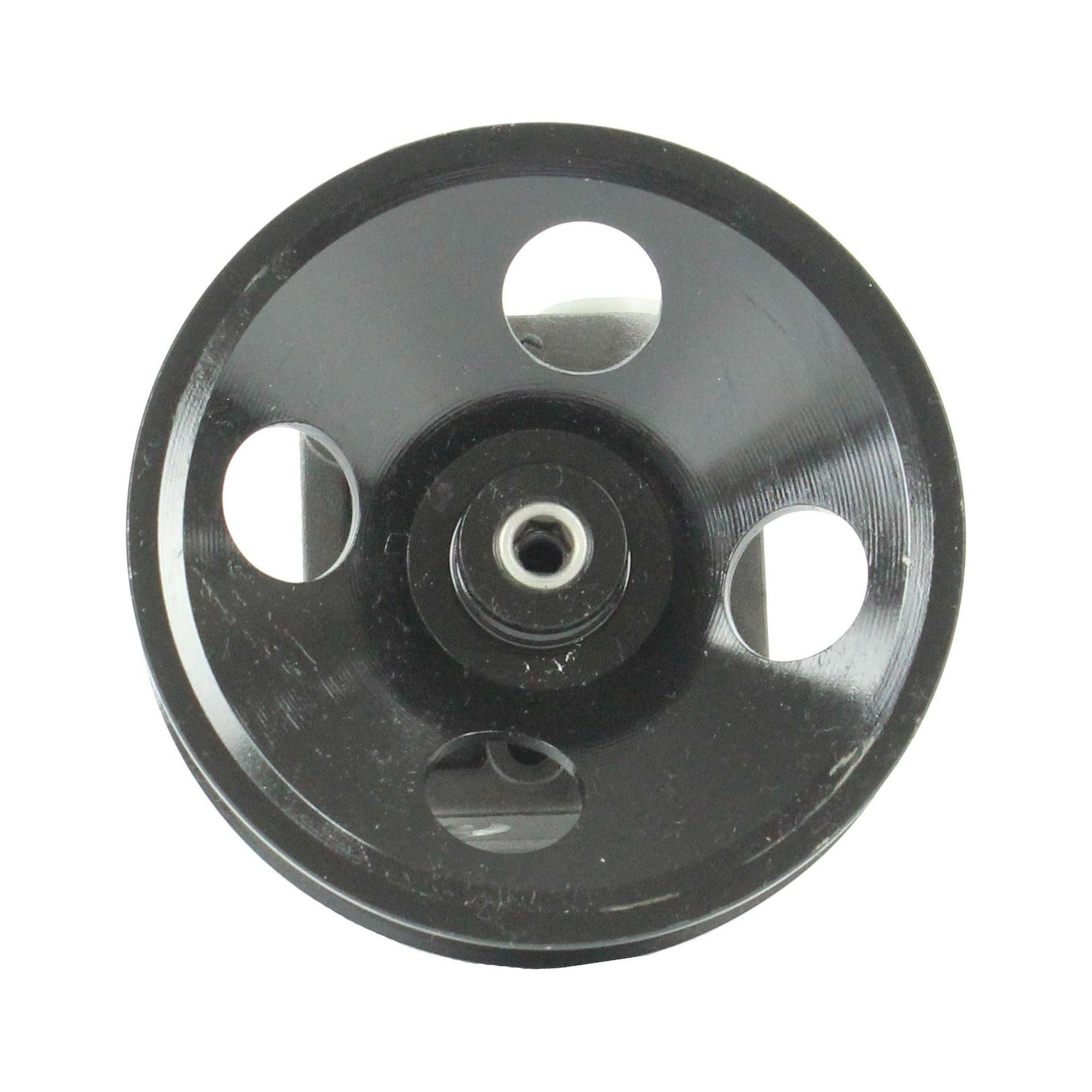 DNJ PSP1231 Power Steering Pump Fits Cars & Trucks 2002-2009 Volv L5, L6 2.5L, 2.9L DOHC 20V, 24V (B5254T2, B5254T4, B6294T)