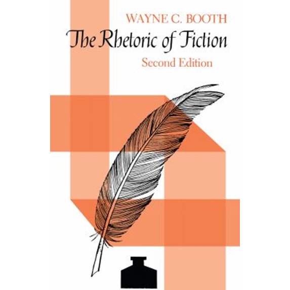 Pre-Owned The Rhetoric of Fiction (Paperback) 0226065588 9780226065588