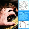 thumbnail image 3 of unbranded 10Ud Cuerdas De Guzheng Para Reemplazo Accesorio Musical Con Tonos Extraordinarios Y Claros, 3 of 8