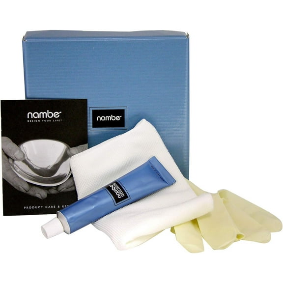 Nambe 2 Ounce Metal Polishing Kit