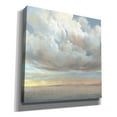 thumbnail image 2 of Epic Graffiti 'Passing Storm I' by Tim O'Toole, Canvas Wall Art, 18"x18", 2 of 2
