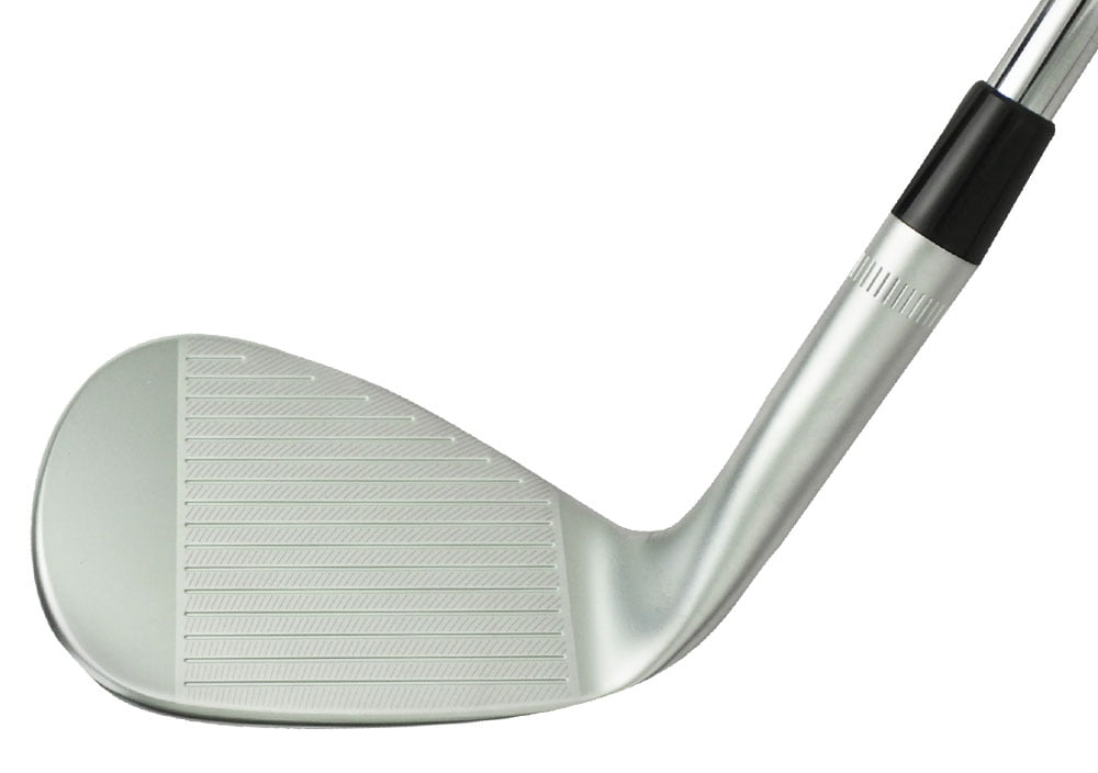 callaway mack daddy 3 chrome s-grind wedge (52 degree, stiff