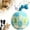 Blue, variant on SIfdSeng Interactive Dog Toy 2025 New Durable Teething Chew Toys Rolling Dog Upgrade Smart Cat Toy Water Toy for Dog Puppies for Bored Indoor Cats Dogs Puzzle Toys for Dogs