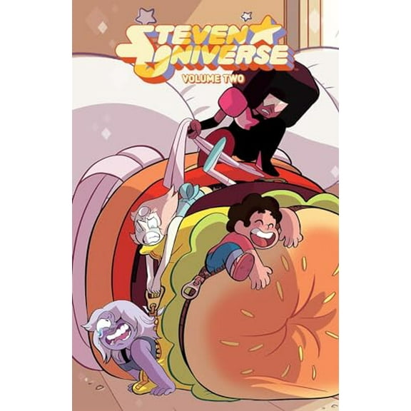 Pre-Owned Steven Universe Vol. 2, 2 (Paperback) 160886796X 9781608867967