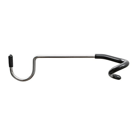 

Multifunctional Stainless Steel Non Slip Rubber Sleeve Hook