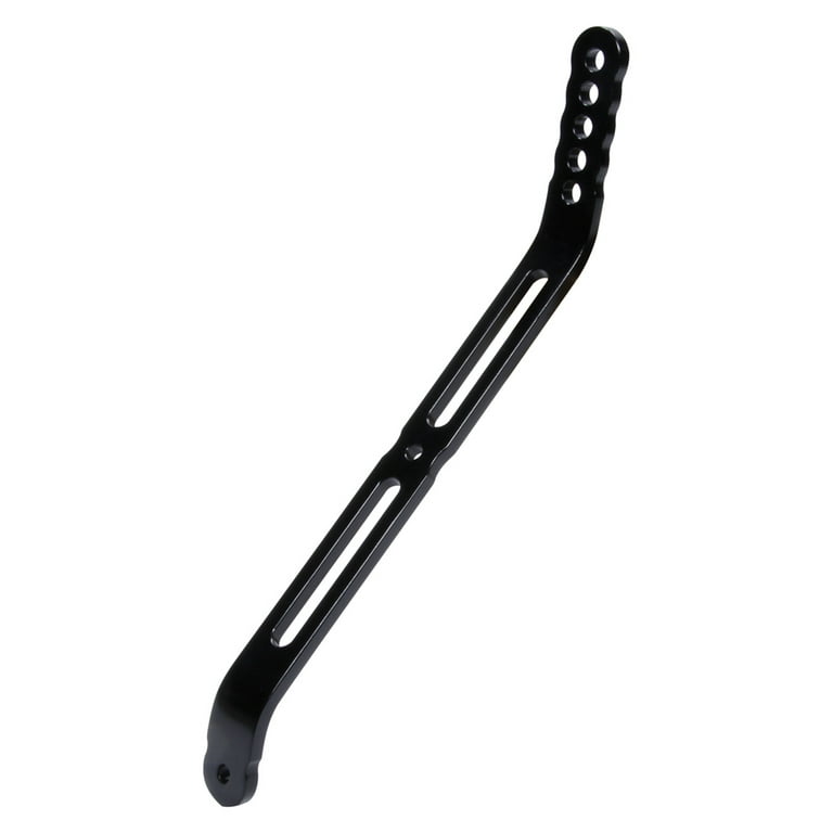 Ti22 Performance Nose Wing Strap Adj Bent To Side Board Black Aluminum Ti22 Performance Nose Wing Strap Adj Bent To Side Board Black Aluminum