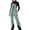 A-Green, variant on Toddler Girls Snow Bib Overalls, Kids Warm Insulated Ski Pants with Adjustable Straps and Pockets for Winter Outdoor Snow Play Skiing and Snowboard