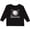 AB-Black, variant on Inktastic Cooperstown Baseball Breakthrough Boys or Girls Long Sleeve Toddler T-Shirt