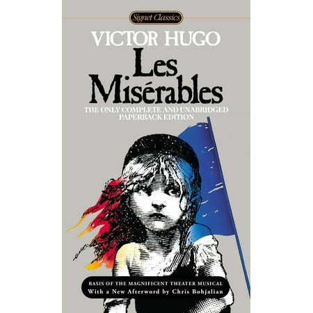 Les Miserables (Best English Translation Of Les Miserables)