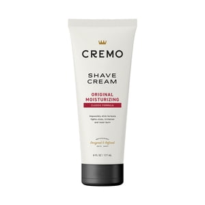 Original Moisturizing Shaving Cream for Men 6 oz