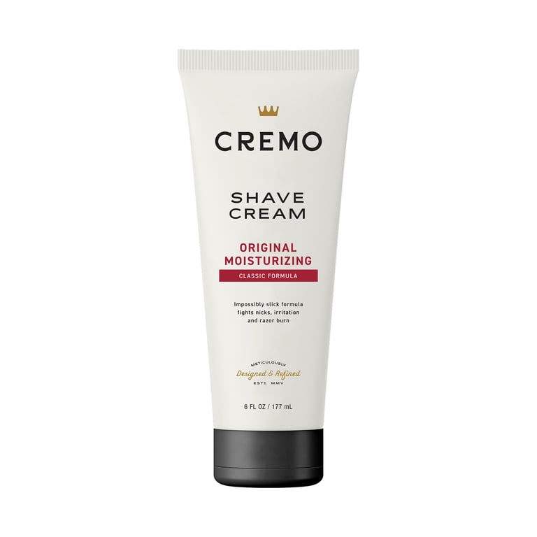 Original Moisturizing Shaving Cream for Men 6 oz photo 1