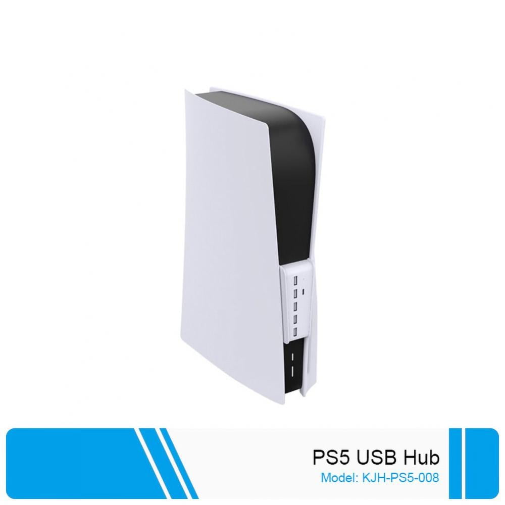 KJH PS5 Console USB HUB Converter Unboxing 