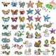 thumbnail image 1 of Pegatinas Mosaico Diamantes 26/30/35/38/42/43 Uds. Pintura Artesanales Dinosaurio, 1 of 9
