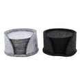 thumbnail image 4 of 20Pcs Felt Coasters Heat Insulation Cup Mats Round Drink Coasters Home Decor, 4 of 7